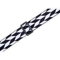 Levy's MPF2 2" Polyester Guitar Strap