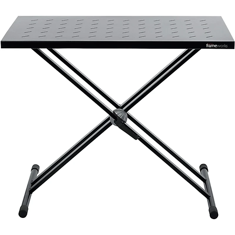 Gator GFW-UTL-XSTDTBLTOPSET Utility Table Top With Double-X Stand