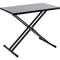 Gator GFW-UTL-XSTDTBLTOPSET Utility Table Top With Double-X Stand