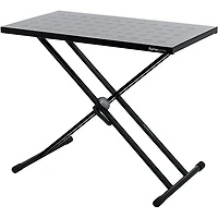 Gator GFW-UTL-XSTDTBLTOPSET Utility Table Top With Double-X Stand