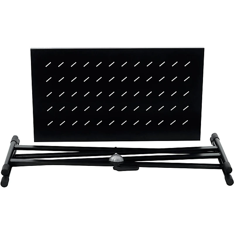 Gator GFW-UTL-XSTDTBLTOPSET Utility Table Top With Double-X Stand