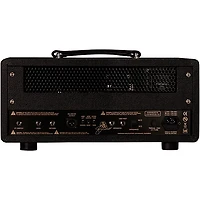 Friedman JJ Junior Jerry Cantrell Signature 20W Tube Guitar Amp Head Black