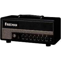 Friedman JJ Junior Jerry Cantrell Signature 20W Tube Guitar Amp Head Black