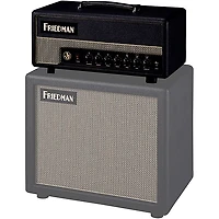 Friedman JJ Junior Jerry Cantrell Signature 20W Tube Guitar Amp Head Black