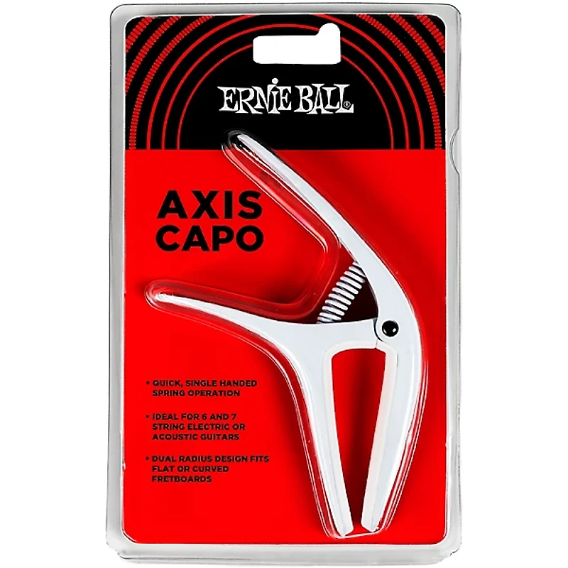 Ernie Ball Axis Capo -