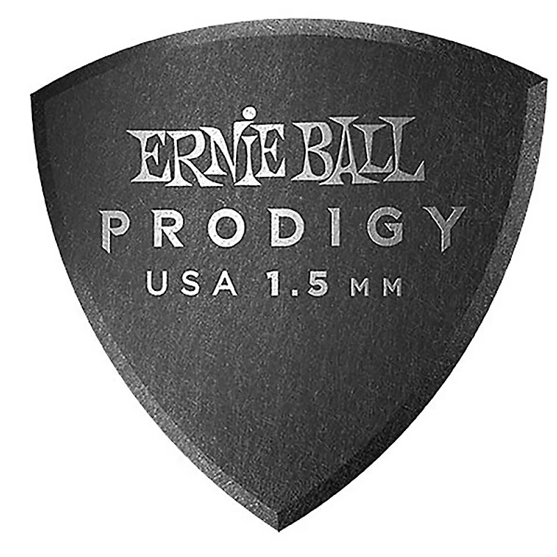 Ernie Ball Large Shield Prodigy Picks