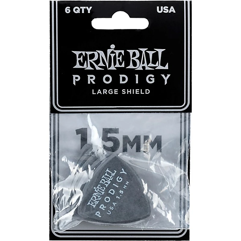 Ernie Ball Large Shield Prodigy Picks