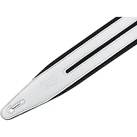 Levy's MG317DRS 2.5" Black Garment Leather Strap