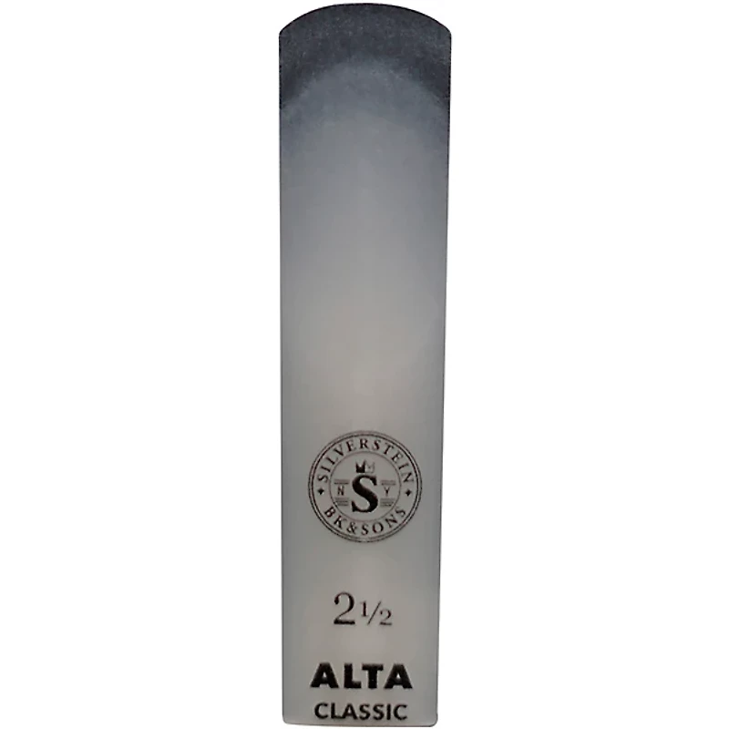 Silverstein Works ALTA AMBIPOLY Soprano Sax Classic Reed
