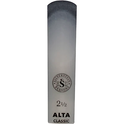 Silverstein Works ALTA AMBIPOLY Soprano Sax Classic Reed