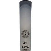 Silverstein Works ALTA AMBIPOLY Soprano Sax Classic Reed