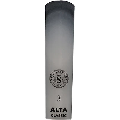 Silverstein Works ALTA AMBIPOLY Soprano Sax Classic Reed