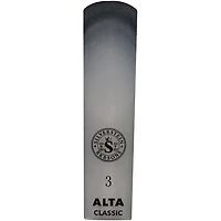 Silverstein Works ALTA AMBIPOLY Soprano Sax Classic Reed
