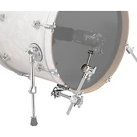 DW Claw Hook Clamp Mic Arm