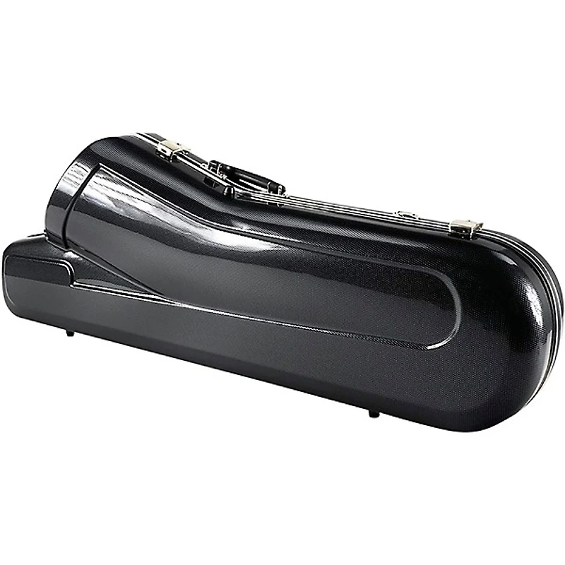 J. Winter Baritone Saxophone Shaped Case Thermoshock
