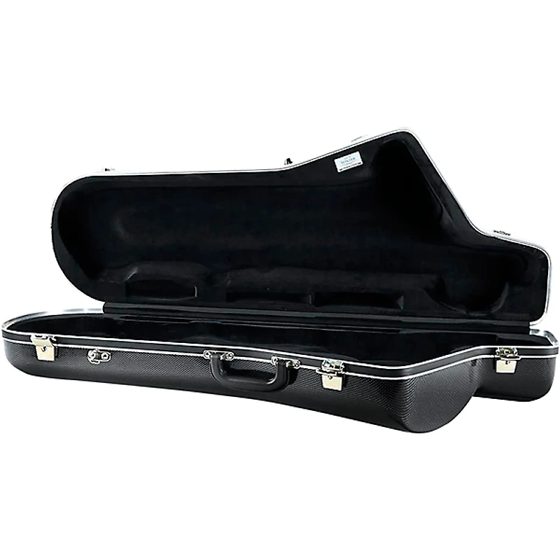 J. Winter Baritone Saxophone Shaped Case Thermoshock