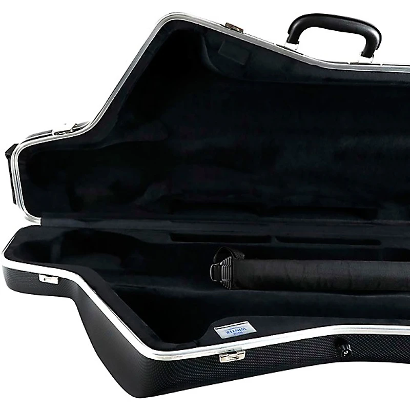 J. Winter Baritone Saxophone Shaped Case Thermoshock