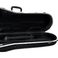 J. Winter Baritone Saxophone Shaped Case Thermoshock
