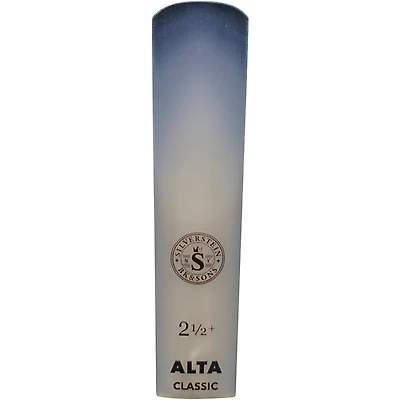 Silverstein Works ALTA AMBIPOLY Alto Sax Classic Reed