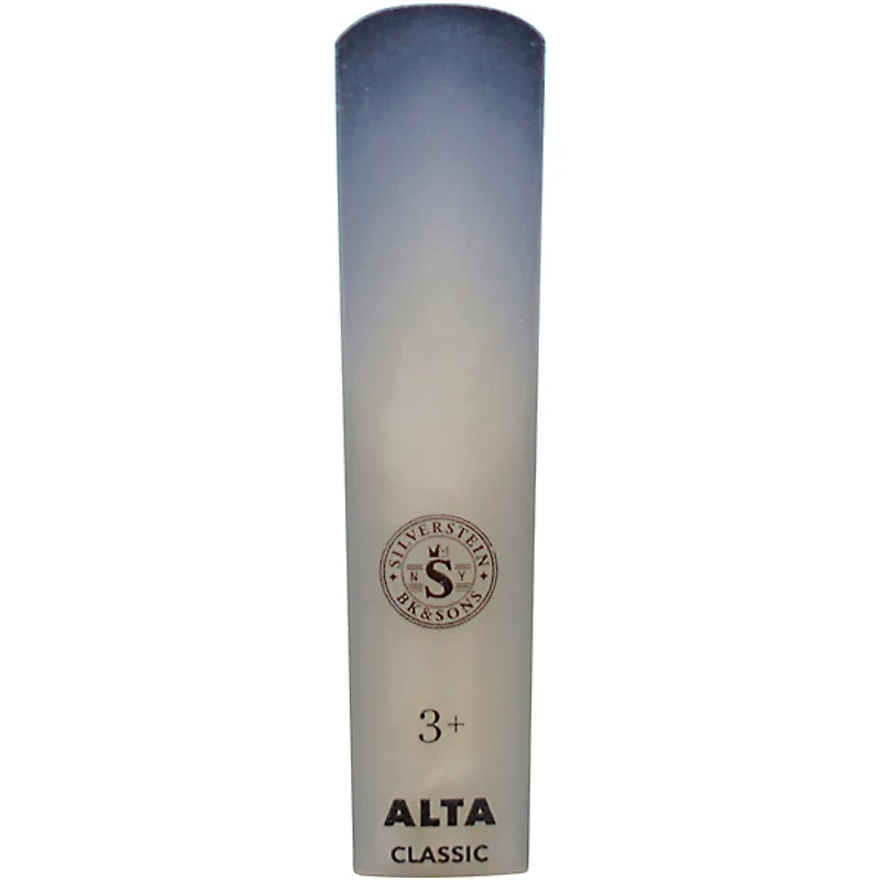Silverstein Works ALTA AMBIPOLY Alto Sax Classic Reed