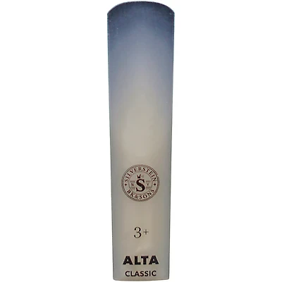 Silverstein Works ALTA AMBIPOLY Alto Sax Classic Reed