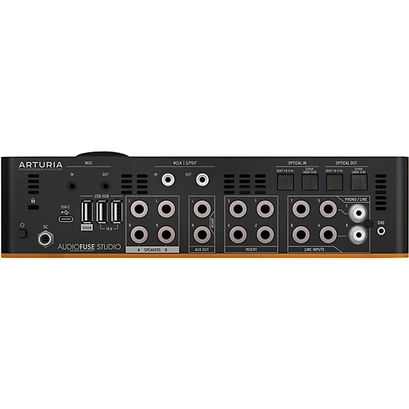 Arturia AudioFuse Studio