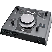 Fluid Audio SRI2 24/192kHz 2x4 Audio Interface
