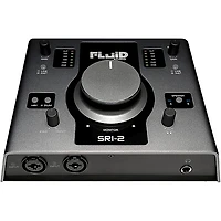 Fluid Audio SRI2 24/192kHz 2x4 Audio Interface