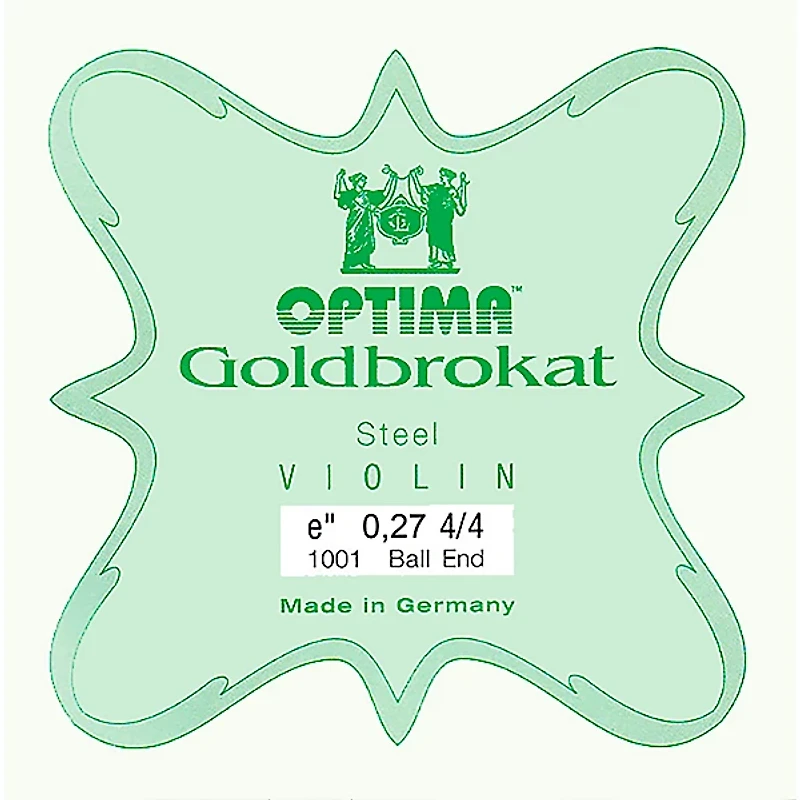 Optima Goldbrokat Series Steel Violin E String