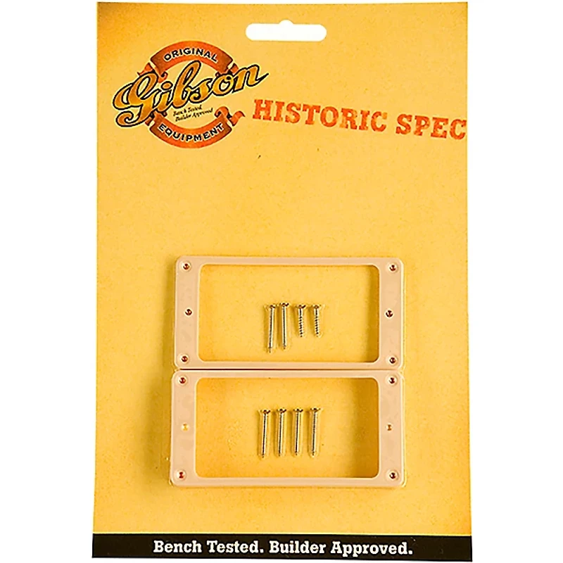 Gibson Historic Pickup Rings 2-Pack -