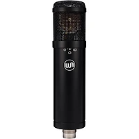 Warm Audio WA-47jr-BLK FET Black Condenser Microphone Black