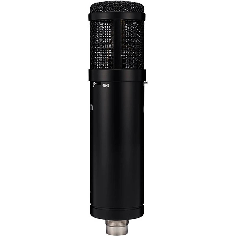 Warm Audio WA-47jr-BLK FET Black Condenser Microphone Black