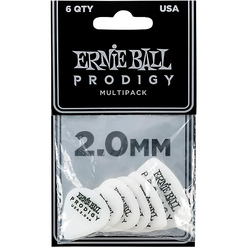 Ernie Ball Prodigy Multipack
