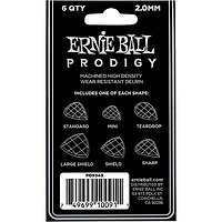 Ernie Ball Prodigy Multipack