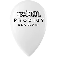 Ernie Ball Teardrop Prodigy Picks 6-Pack