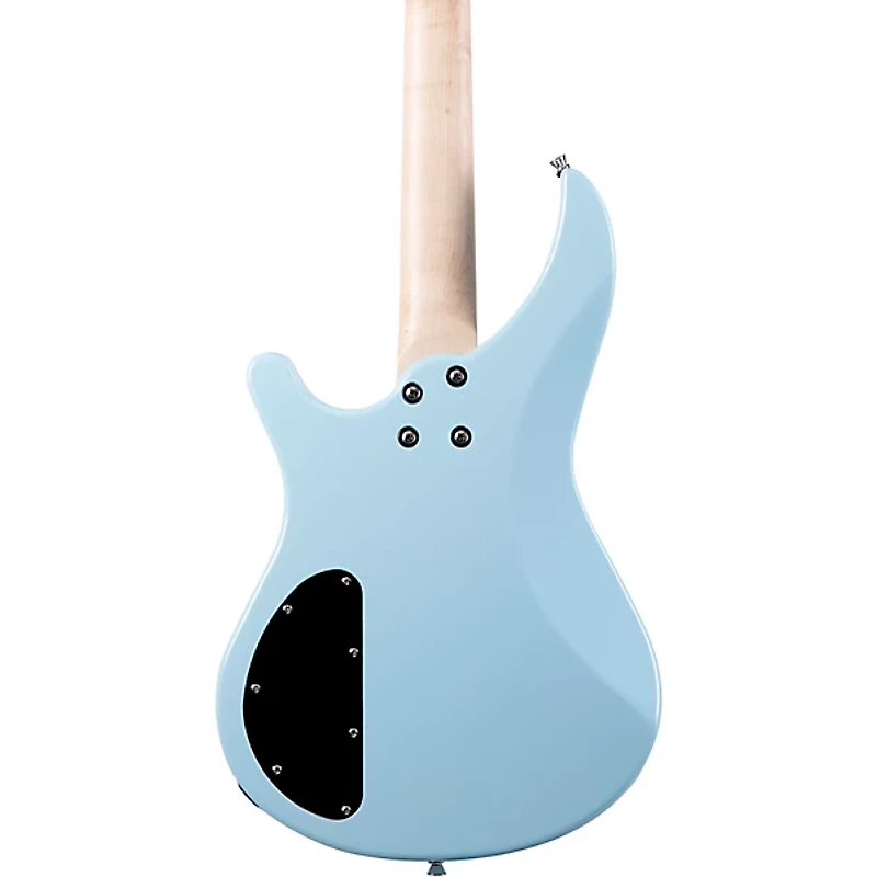 Mitchell MB100 Short-Scale Solidbody Electric Bass Guitar -