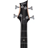 Mitchell MB100 Short-Scale Solidbody Electric Bass Guitar -