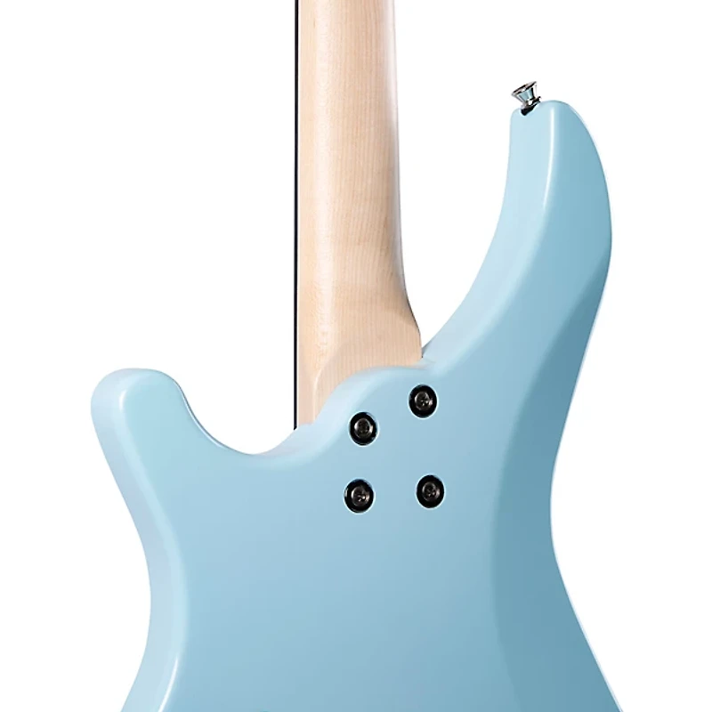 Mitchell MB100 Short-Scale Solidbody Electric Bass Guitar -