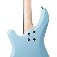 Mitchell MB100 Short-Scale Solidbody Electric Bass Guitar -
