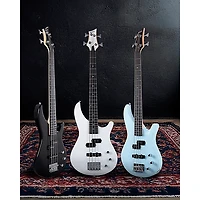 Mitchell MB100 Short-Scale Solidbody Electric Bass Guitar -