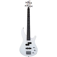 Mitchell MB100 Short-Scale Solidbody Electric Bass Guitar -