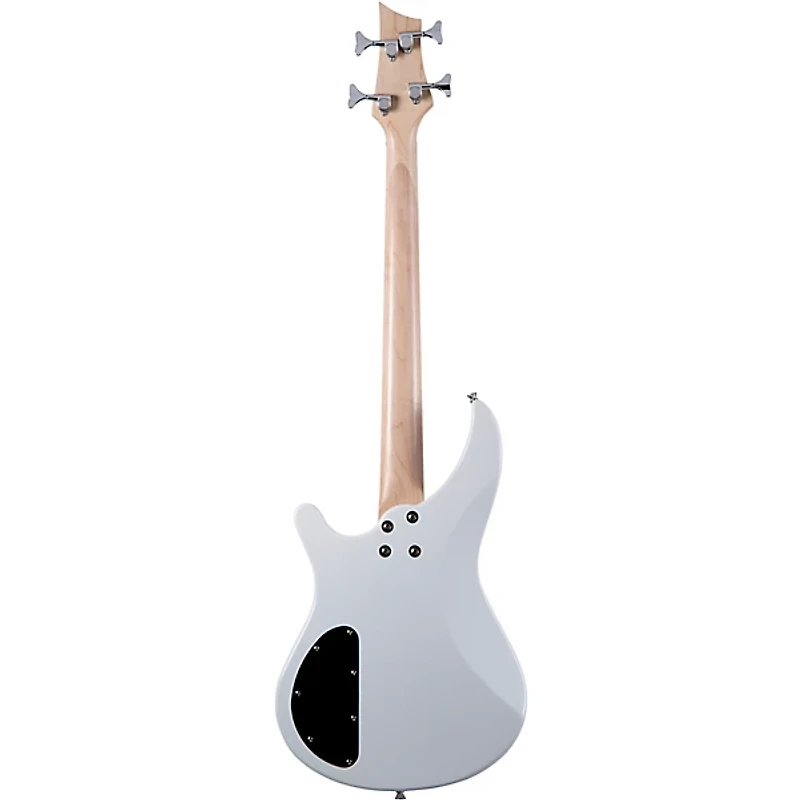 Mitchell MB100 Short-Scale Solidbody Electric Bass Guitar -