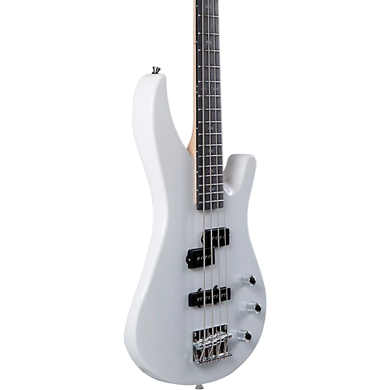 Mitchell MB100 Short-Scale Solidbody Electric Bass Guitar -