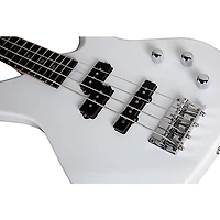 Mitchell MB100 Short-Scale Solidbody Electric Bass Guitar -