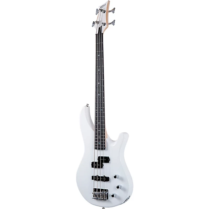 Mitchell MB100 Short-Scale Solidbody Electric Bass Guitar -
