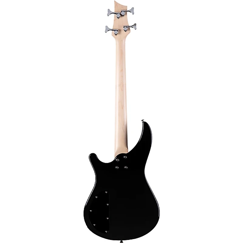 Mitchell MB100 Short-Scale Solidbody Electric Bass Guitar -