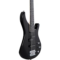 Mitchell MB100 Short-Scale Solidbody Electric Bass Guitar -