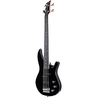 Mitchell MB100 Short-Scale Solidbody Electric Bass Guitar -