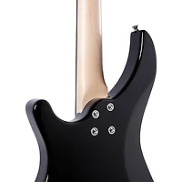 Mitchell MB100 Short-Scale Solidbody Electric Bass Guitar -