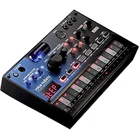 KORG volca nubass Vacuum Tube Bass Synthesizer Black